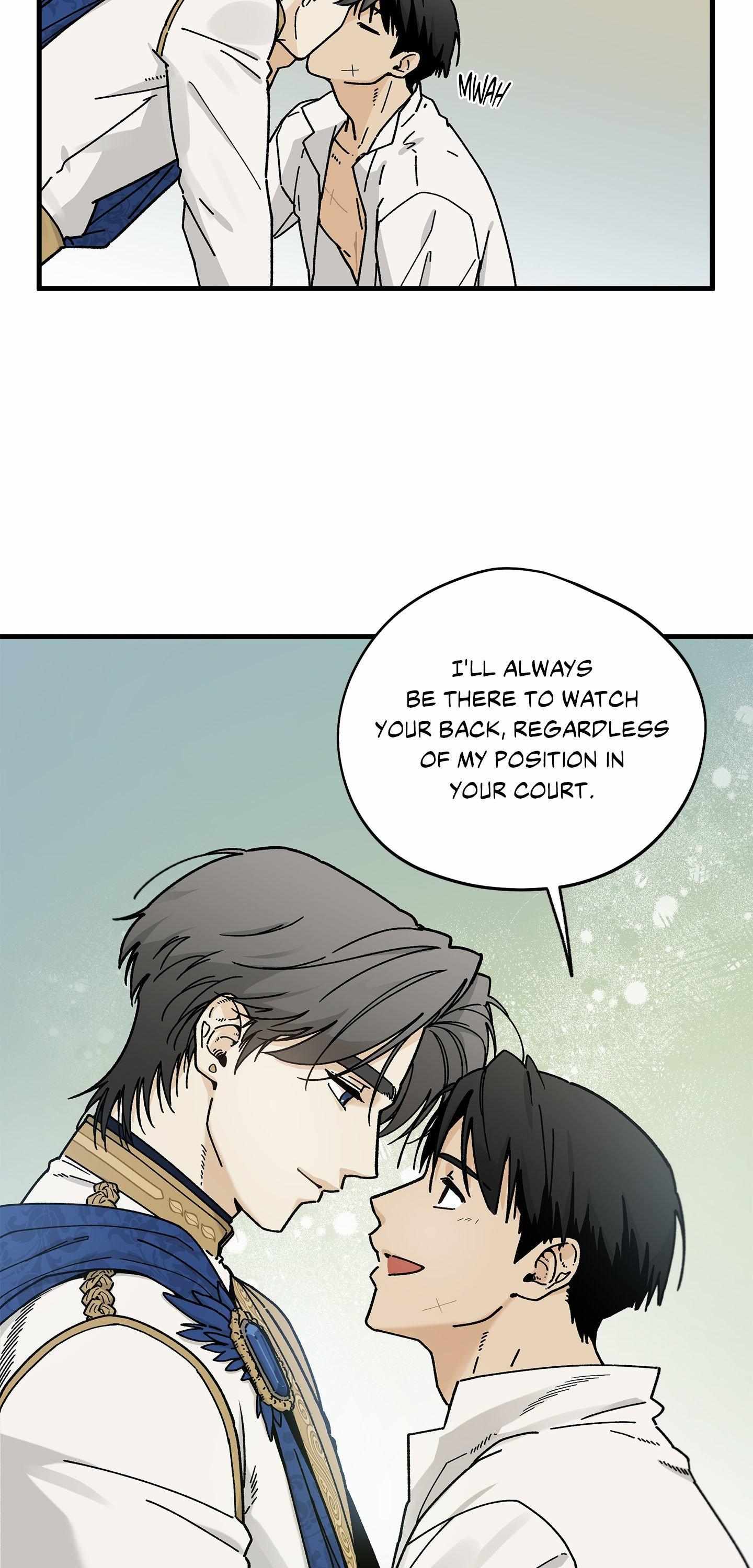 Office Hero Chapter 1 page 38 - 
