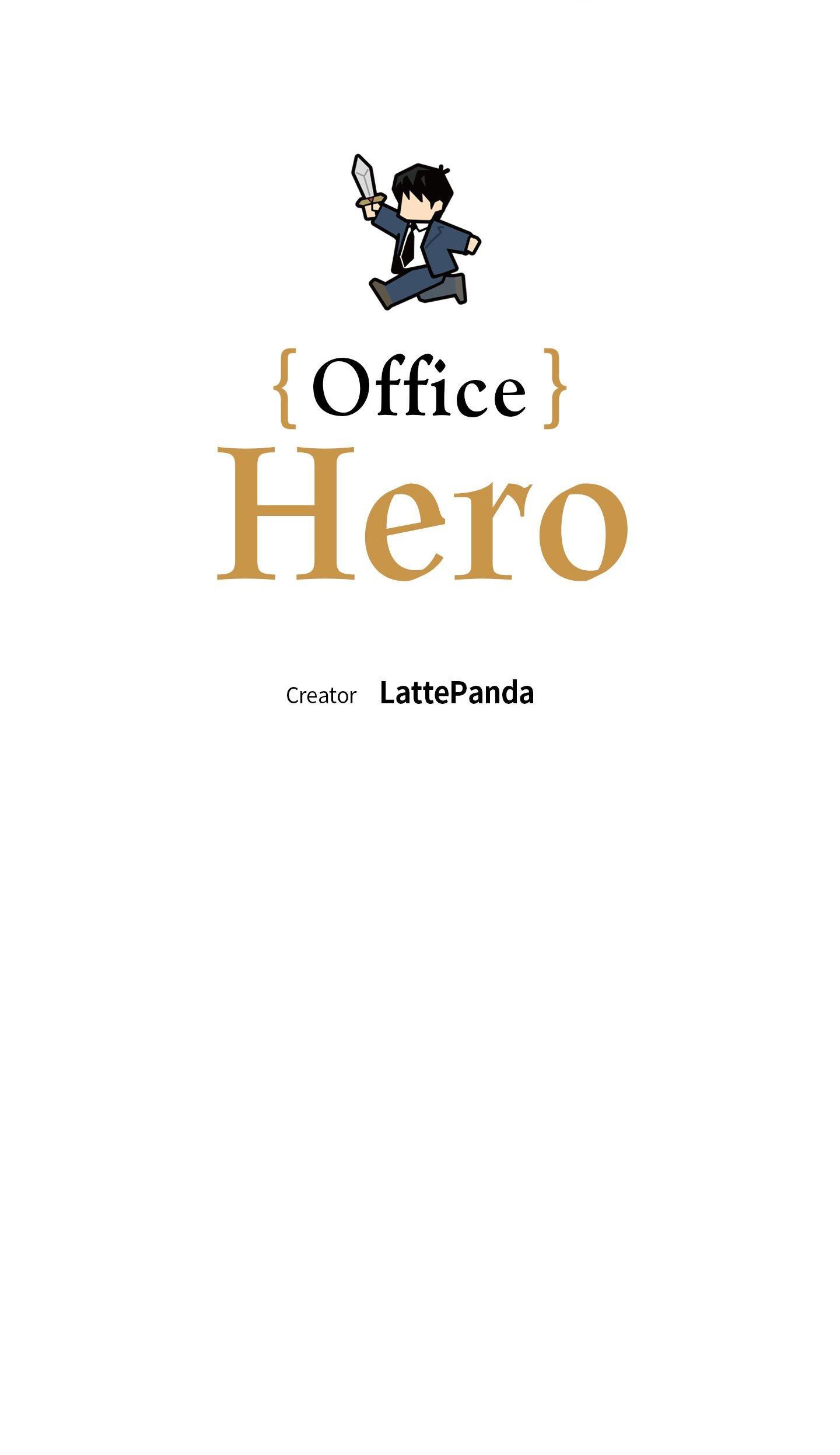 Office Hero Chapter 1 page 53 - 