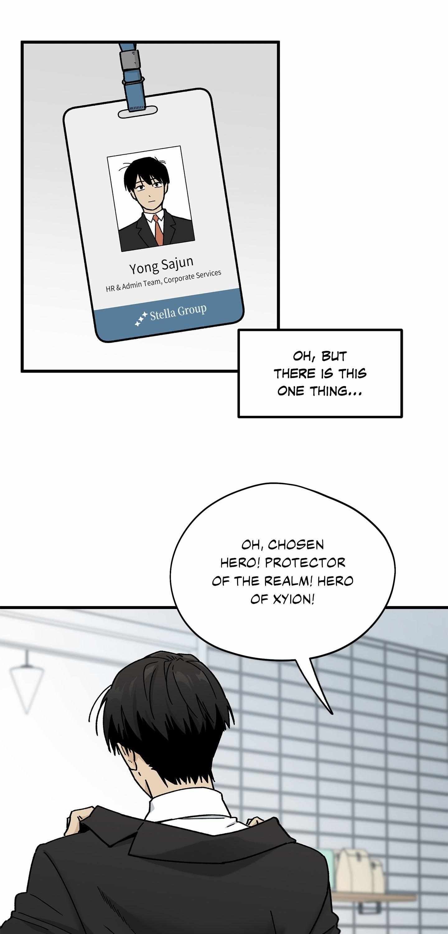 Office Hero Chapter 1 page 57 - 
