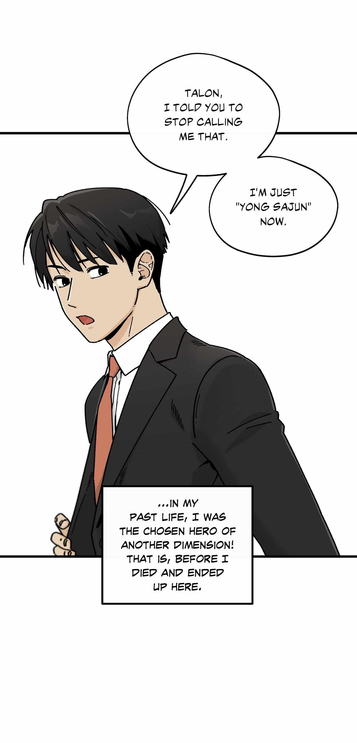 Office Hero Chapter 1 page 59 - 