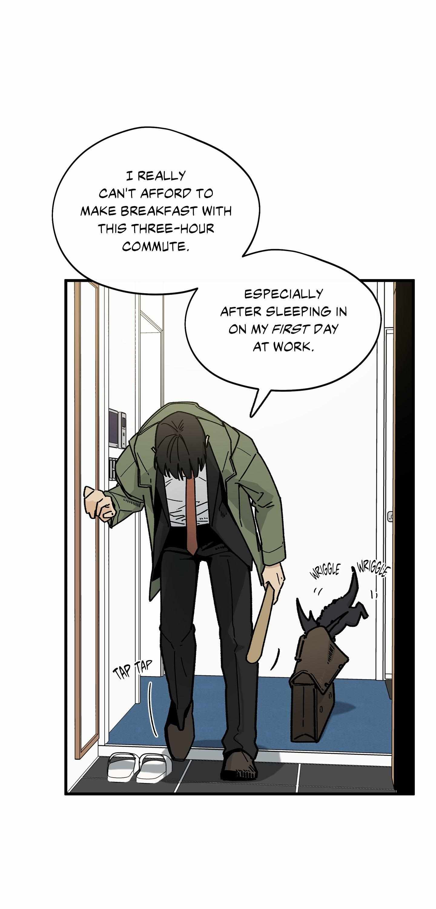Office Hero Chapter 1 page 60 - 