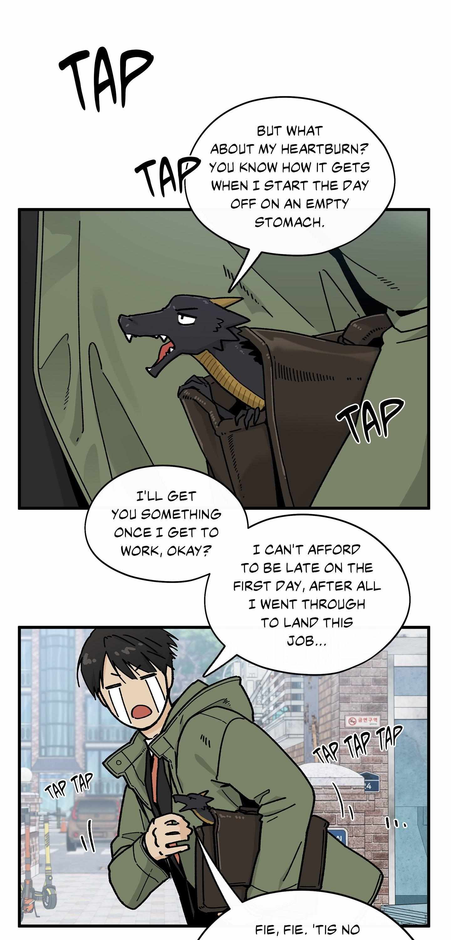 Office Hero Chapter 1 page 62 - 