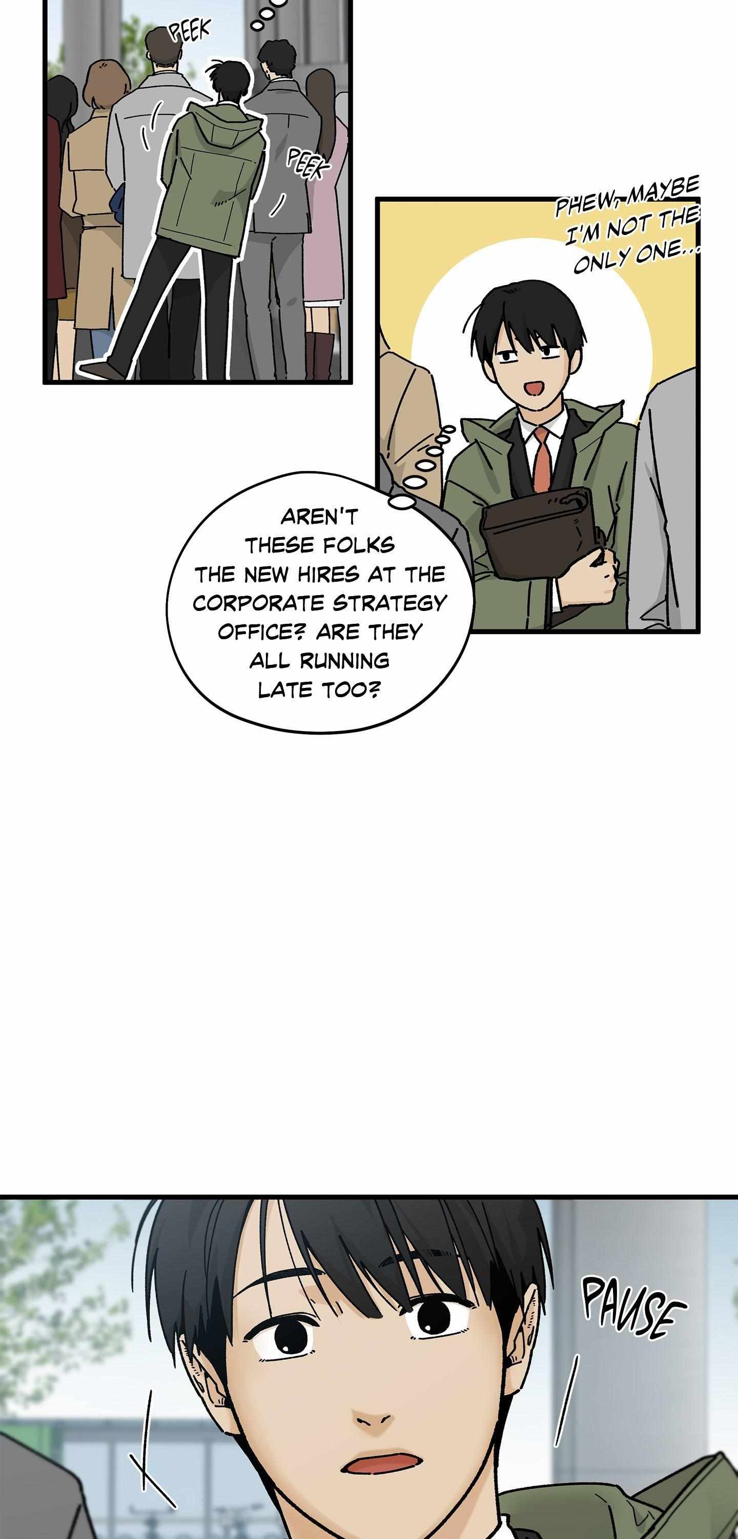 Office Hero Chapter 1 page 72 - 