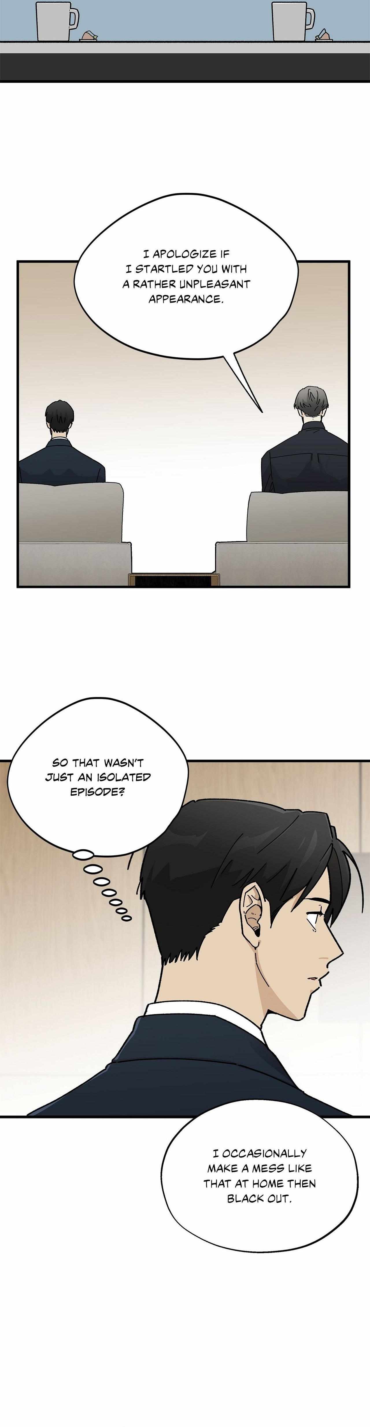 Office Hero Chapter 10 page 12 - 