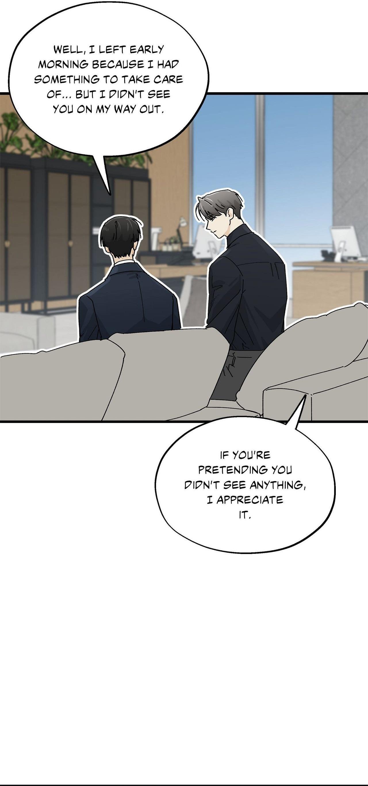 Office Hero Chapter 10 page 13 - 