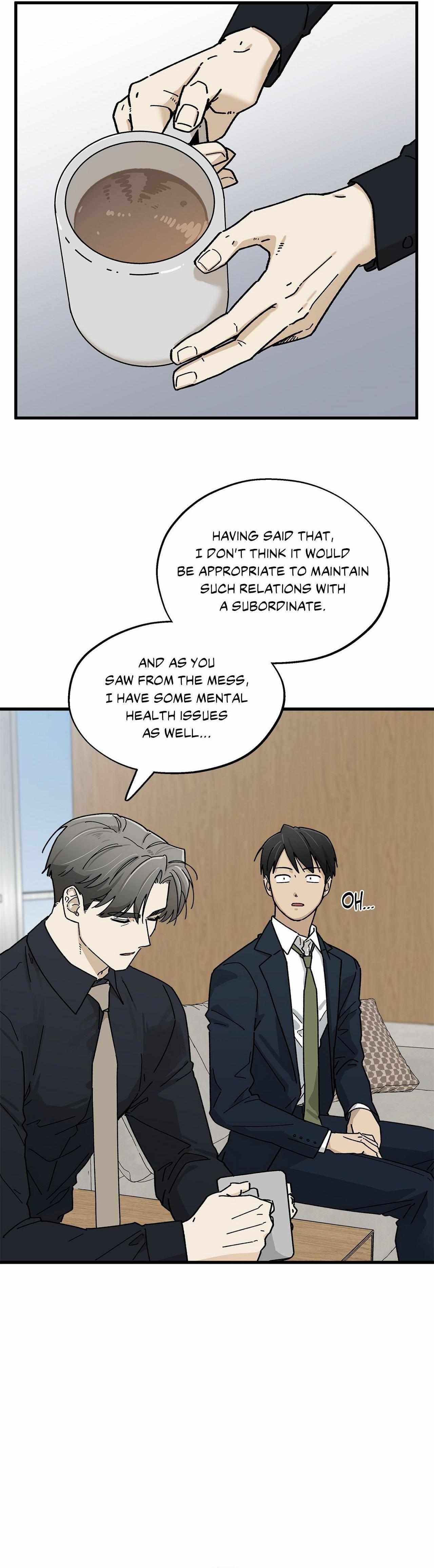 Office Hero Chapter 10 page 15 - 