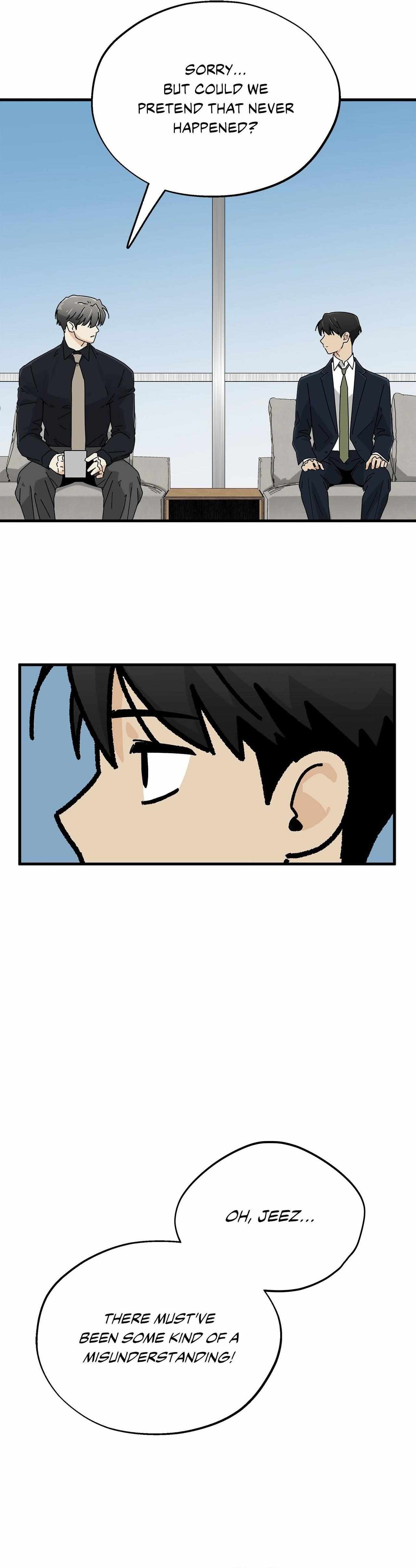 Office Hero Chapter 10 page 16 - 