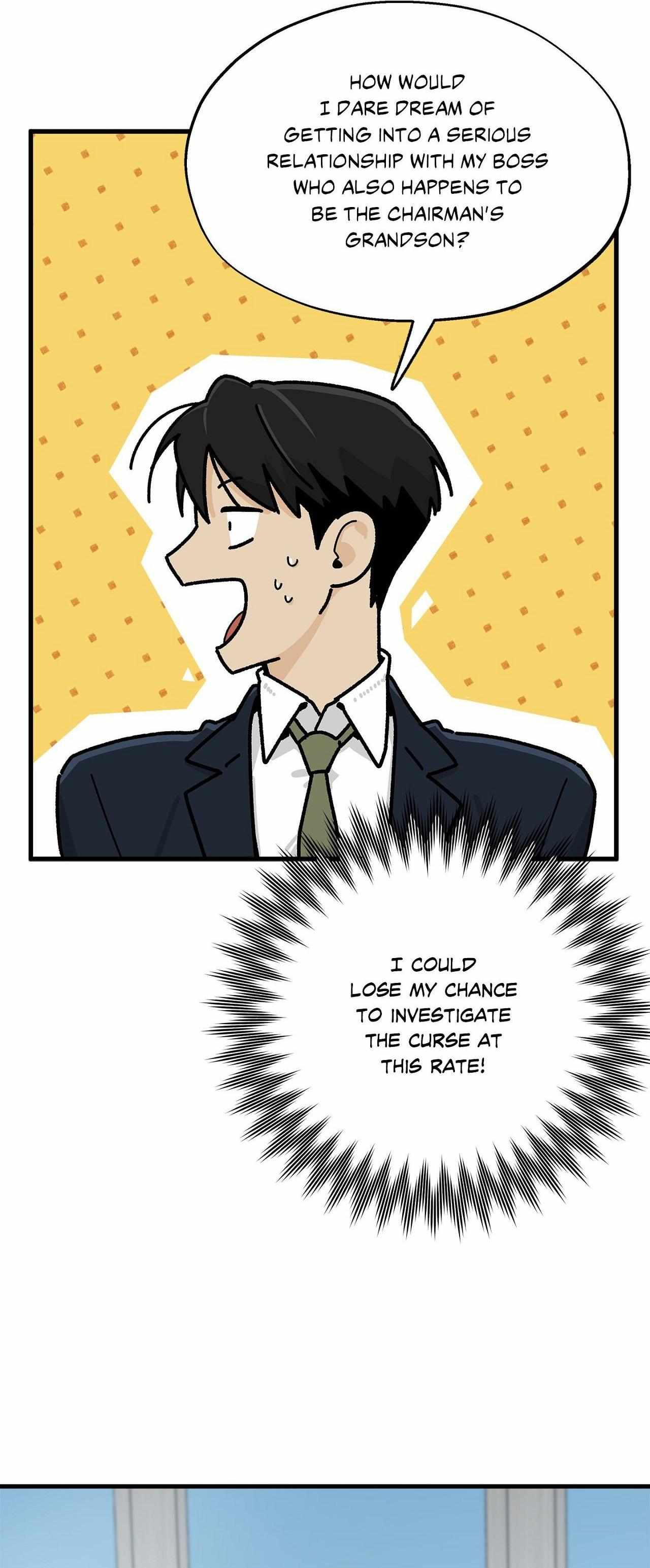 Office Hero Chapter 10 page 17 - 