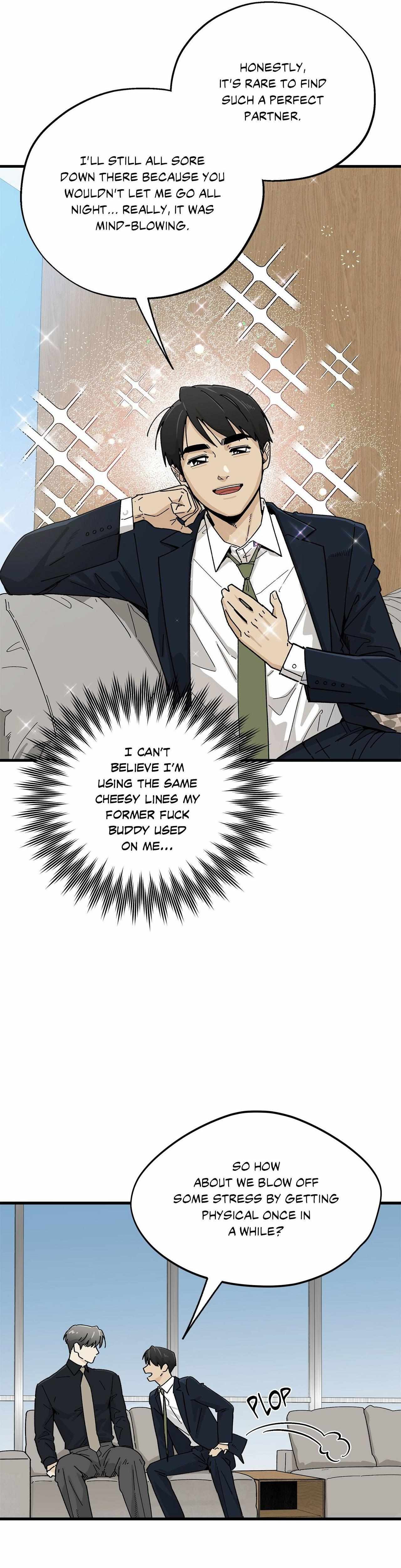 Office Hero Chapter 10 page 19 - 