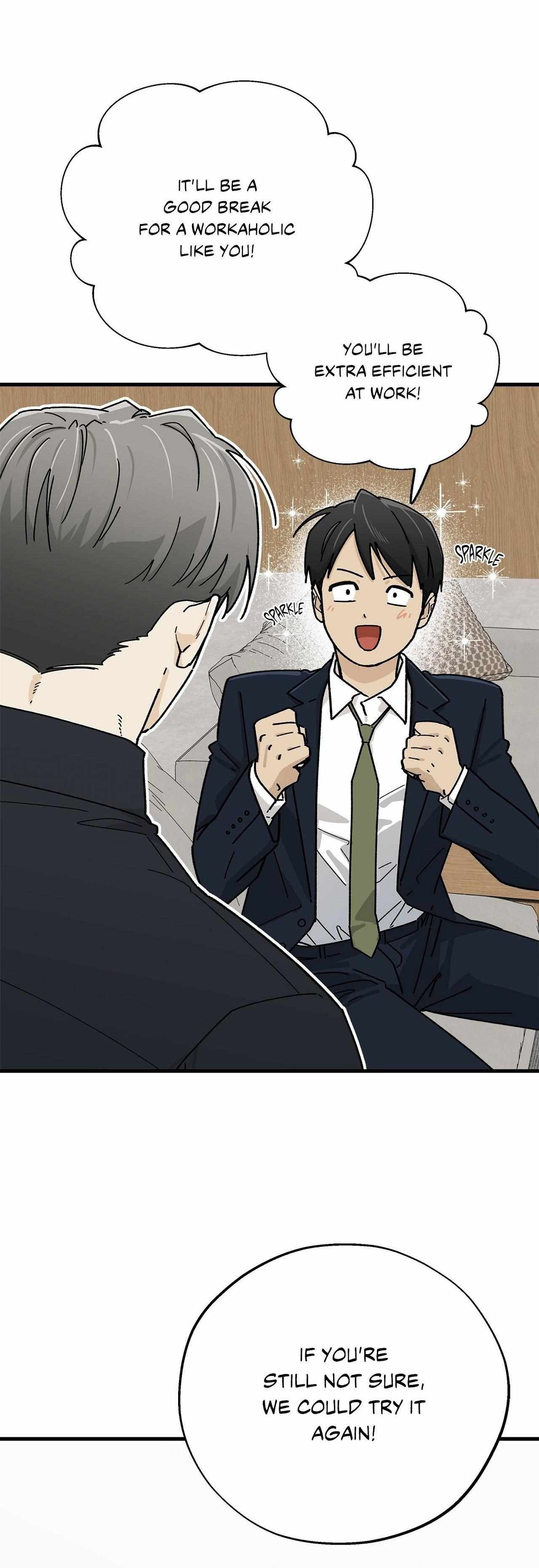 Office Hero Chapter 10 page 20 - 