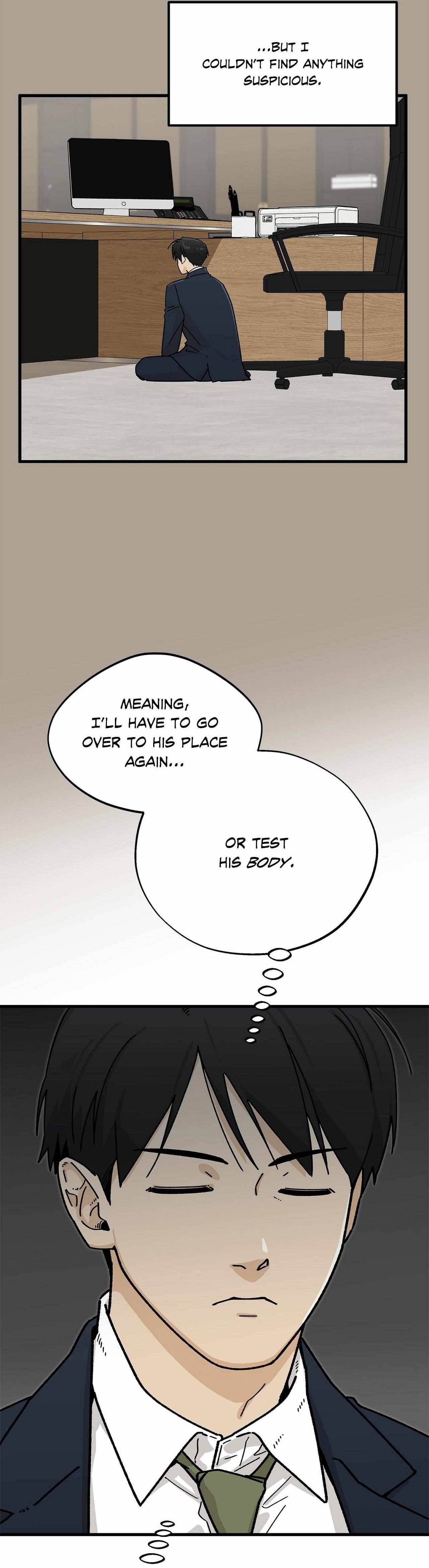 Office Hero Chapter 10 page 3 - 
