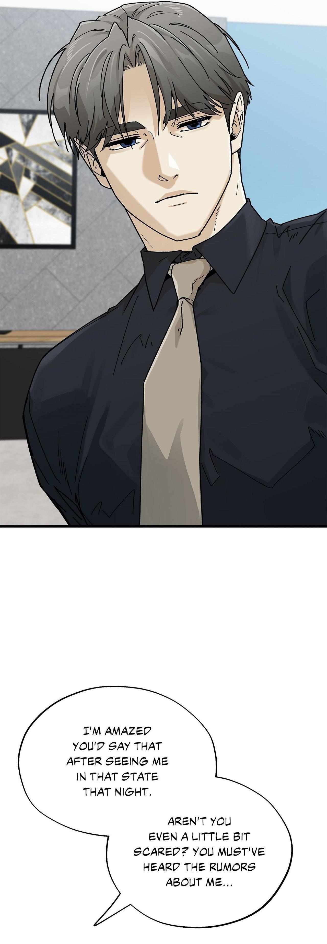 Office Hero Chapter 10 page 21 - 