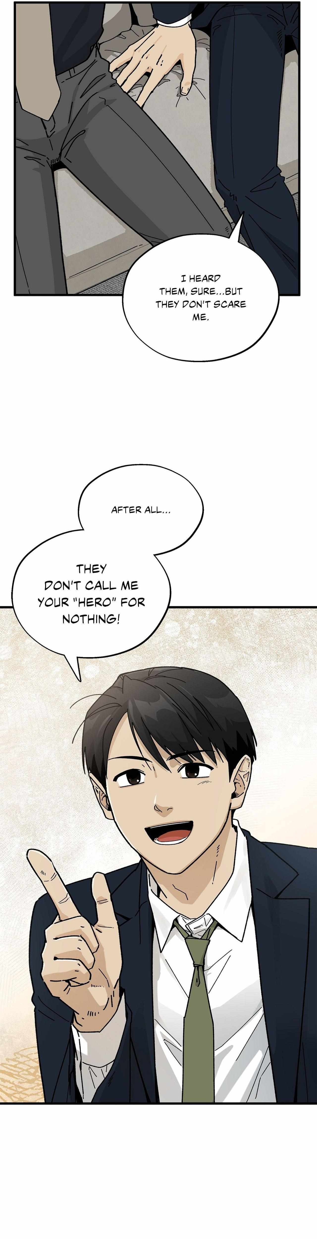 Office Hero Chapter 10 page 22 - 