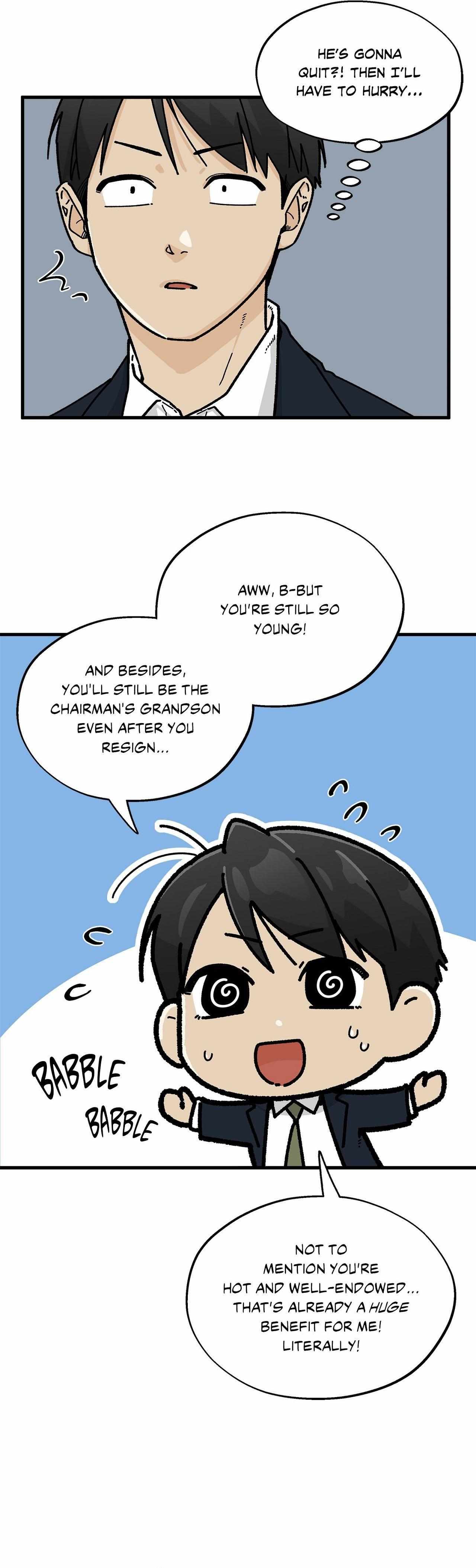 Office Hero Chapter 10 page 24 - 