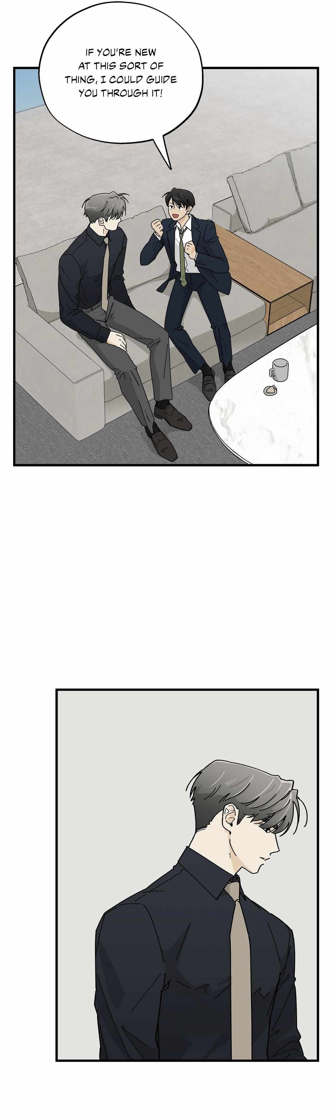 Office Hero Chapter 10 page 25 - 