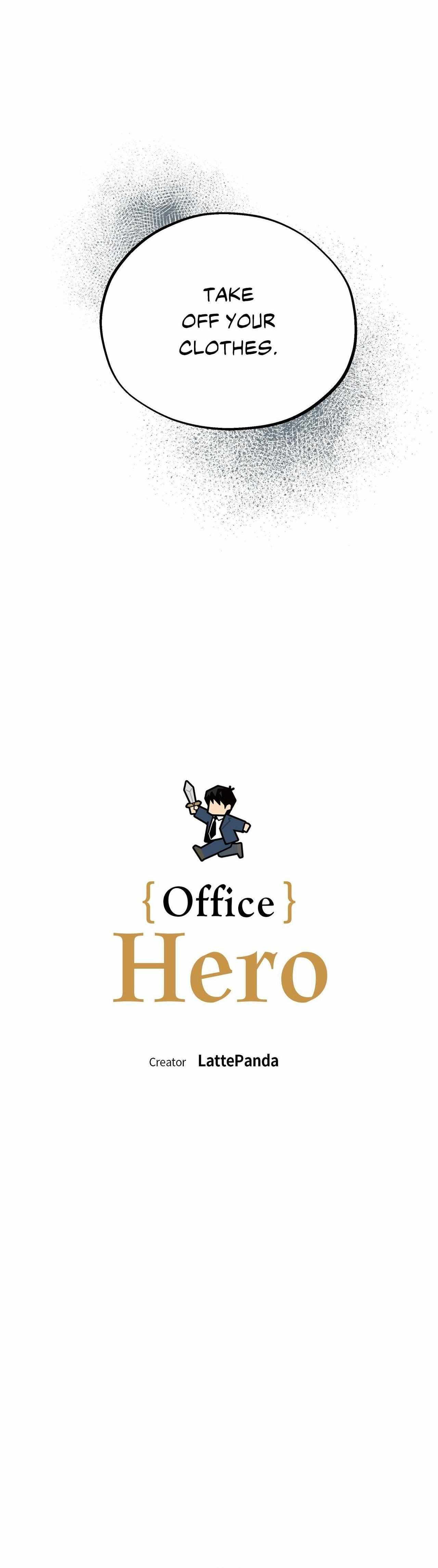 Office Hero Chapter 10 page 27 - 