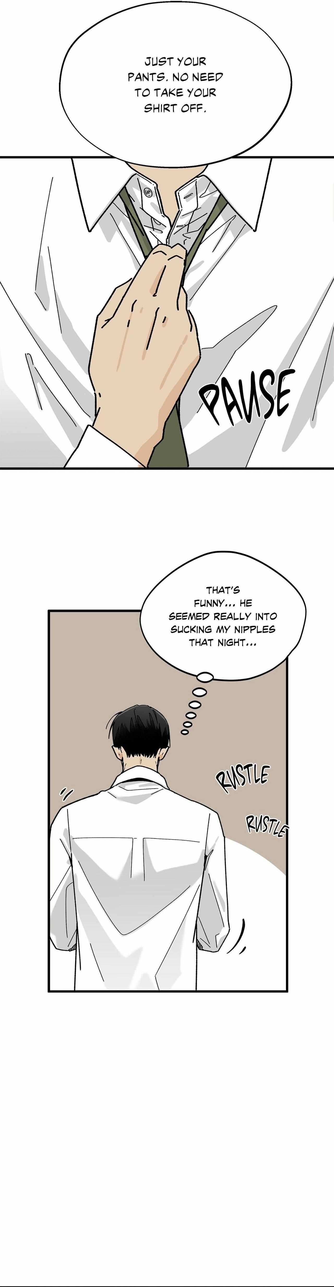 Office Hero Chapter 10 page 28 - 
