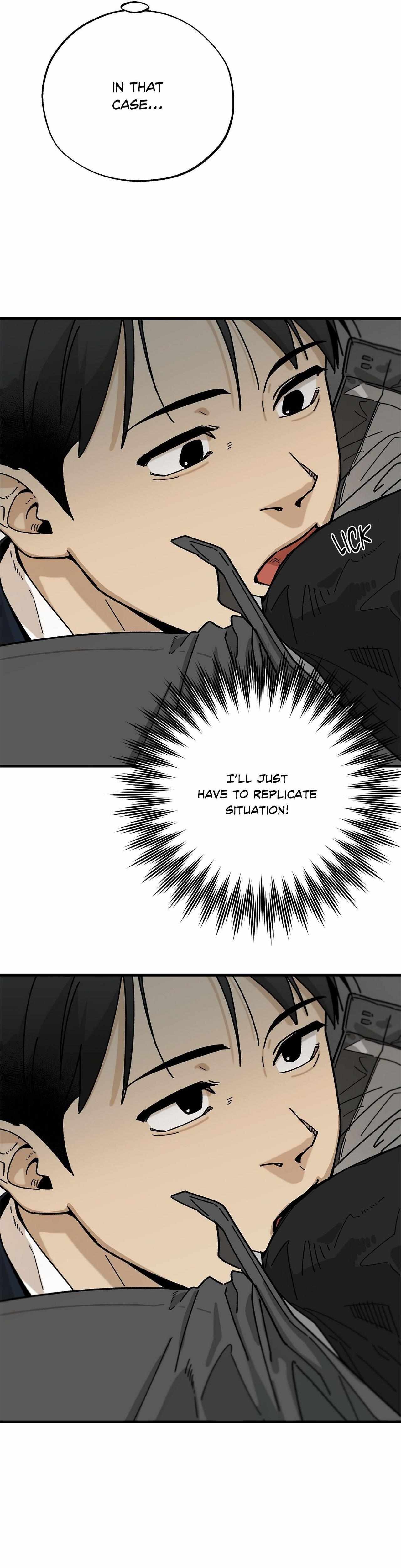 Office Hero Chapter 10 page 4 - 