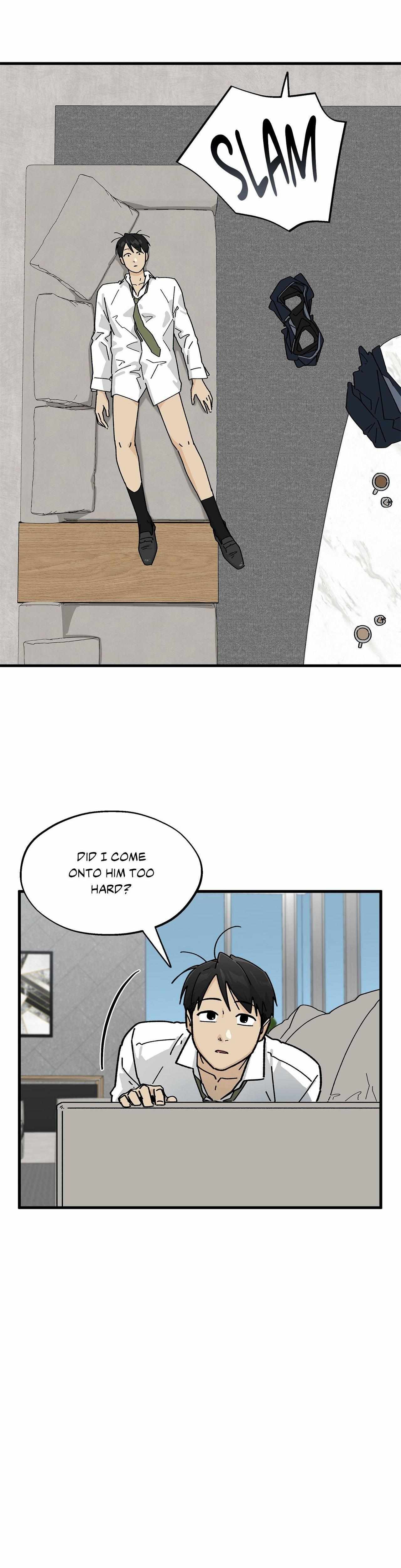 Office Hero Chapter 10 page 33 - 