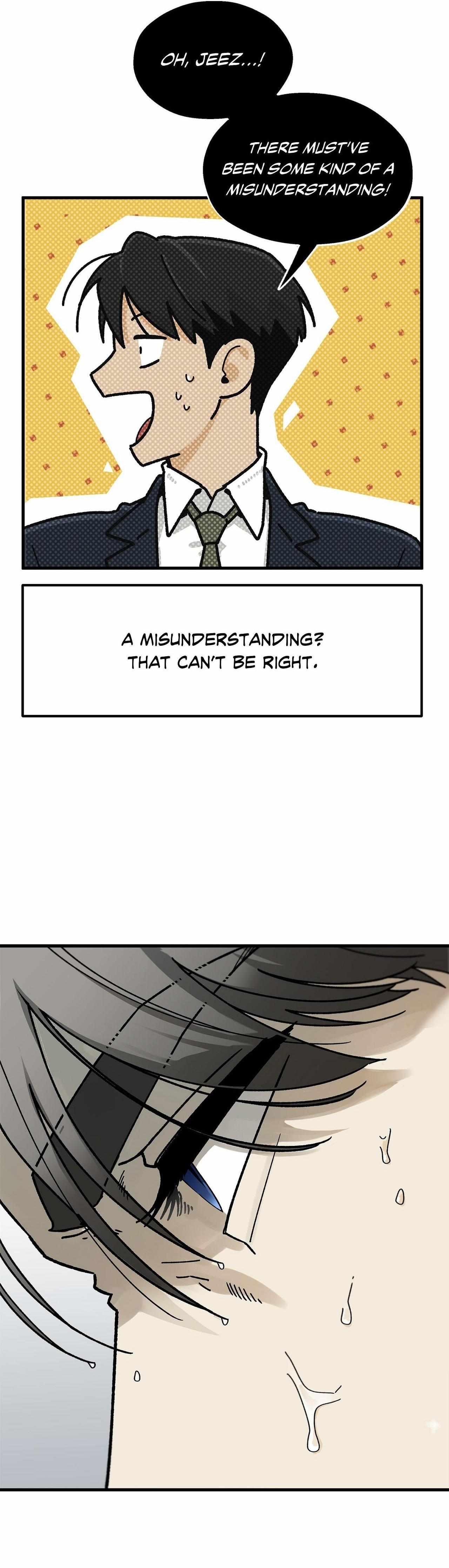 Office Hero Chapter 10 page 37 - 
