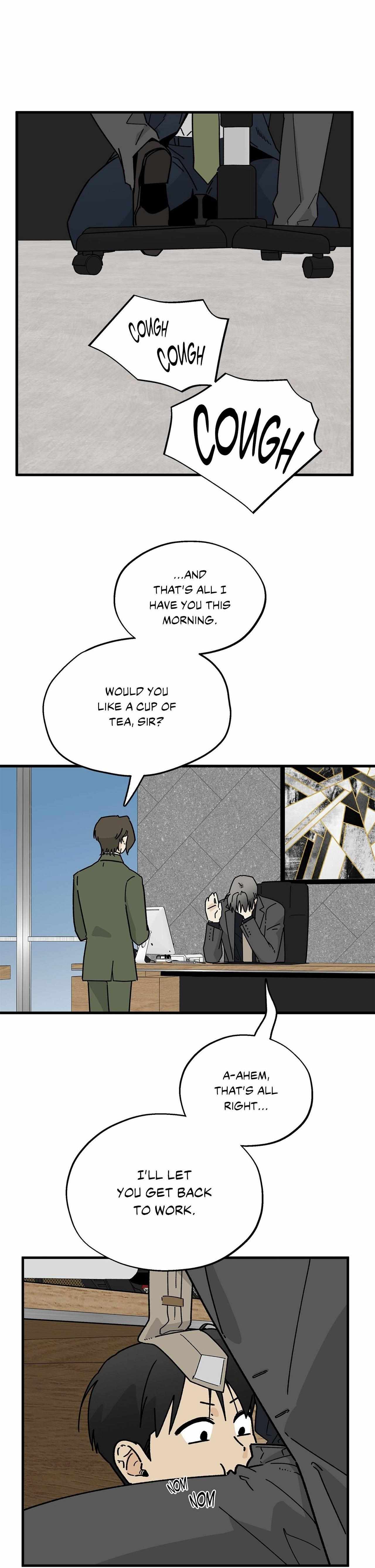 Office Hero Chapter 10 page 5 - 