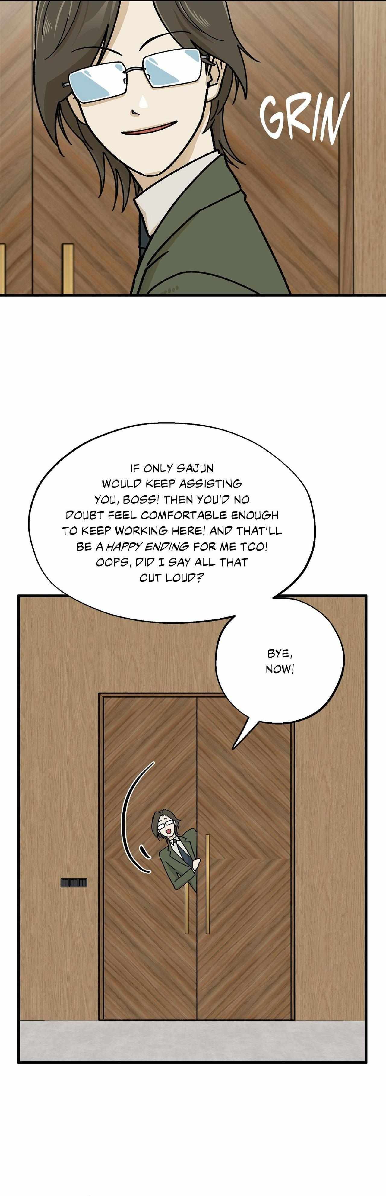 Office Hero Chapter 10 page 7 - 