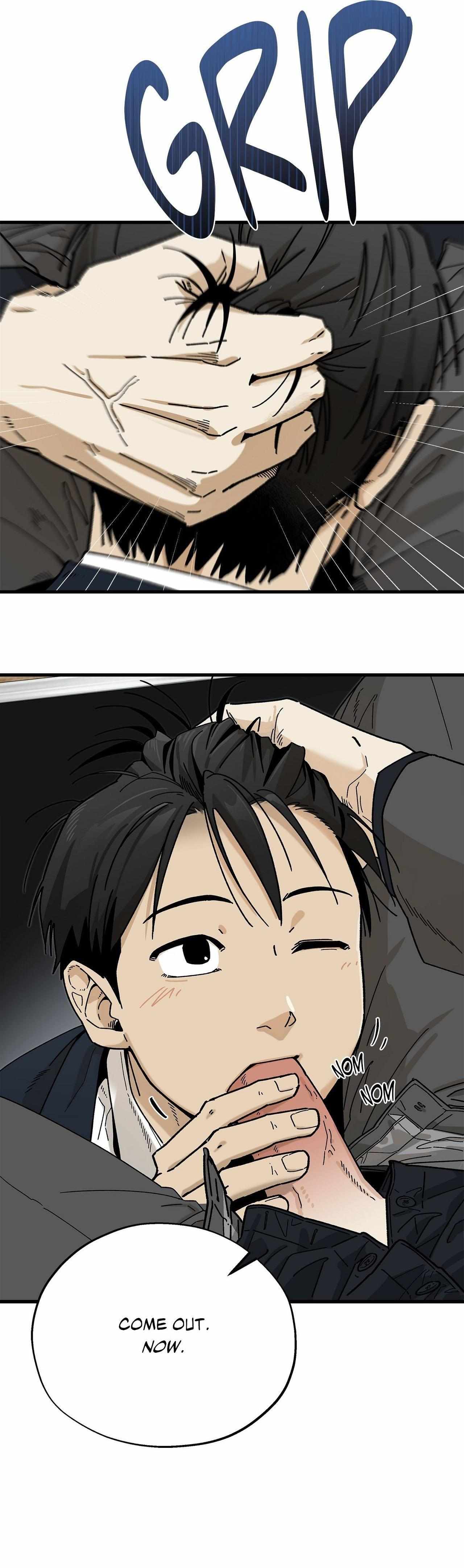 Office Hero Chapter 10 page 9 - 