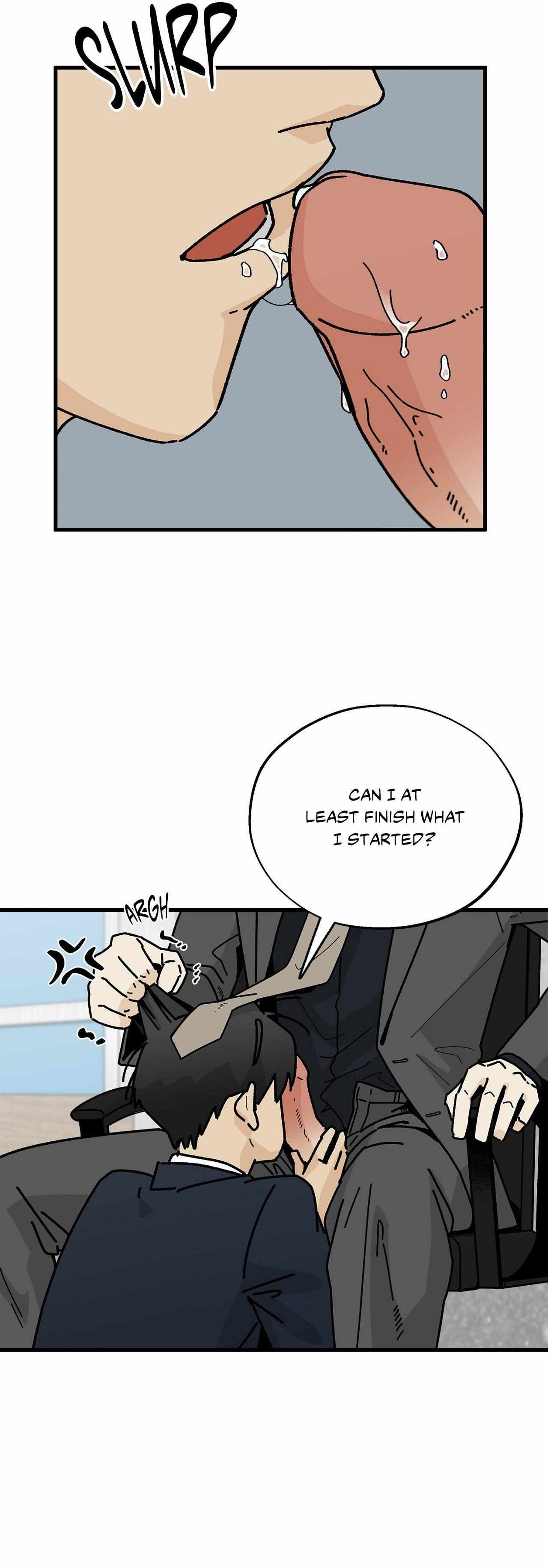 Office Hero Chapter 10 page 10 - 