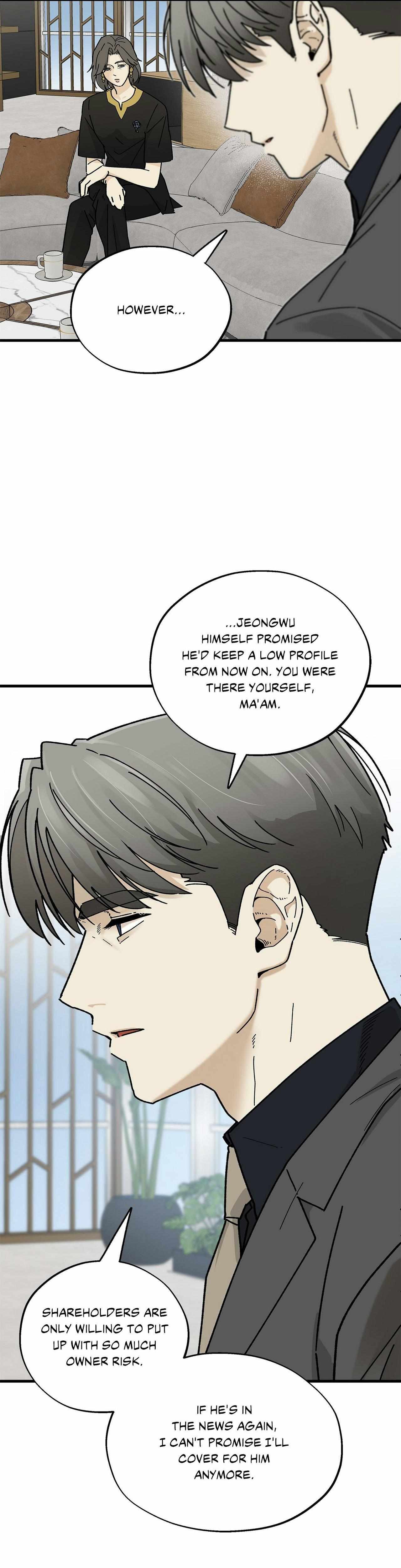 Office Hero Chapter 11 page 16 - 