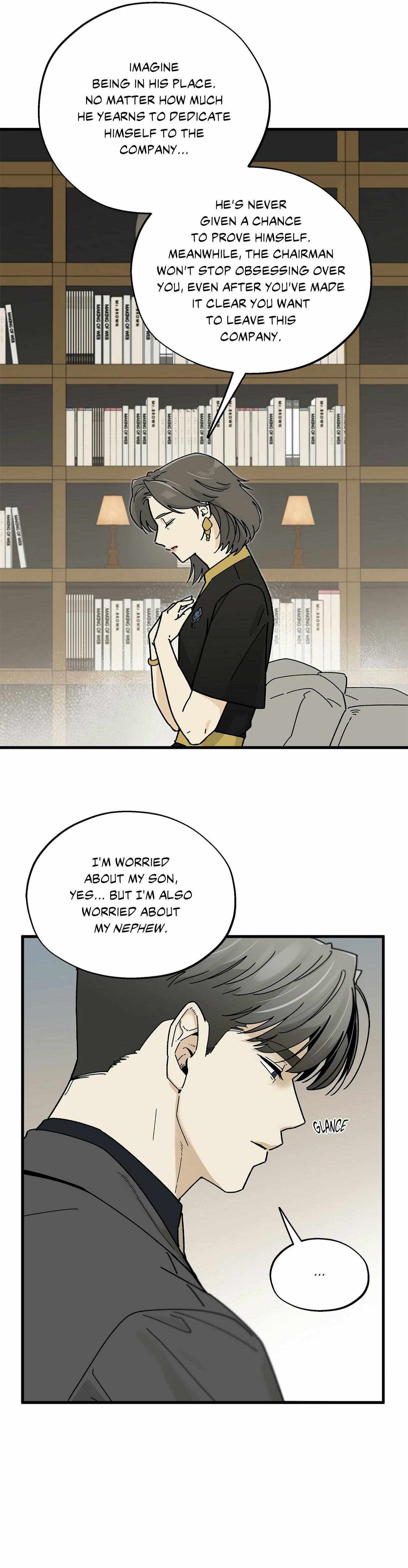 Office Hero Chapter 11 page 20 - 