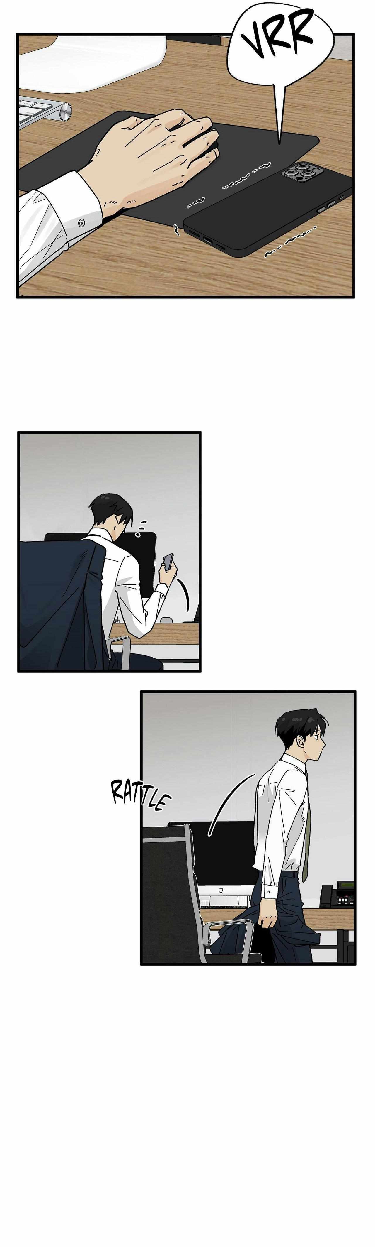 Office Hero Chapter 11 page 3 - 