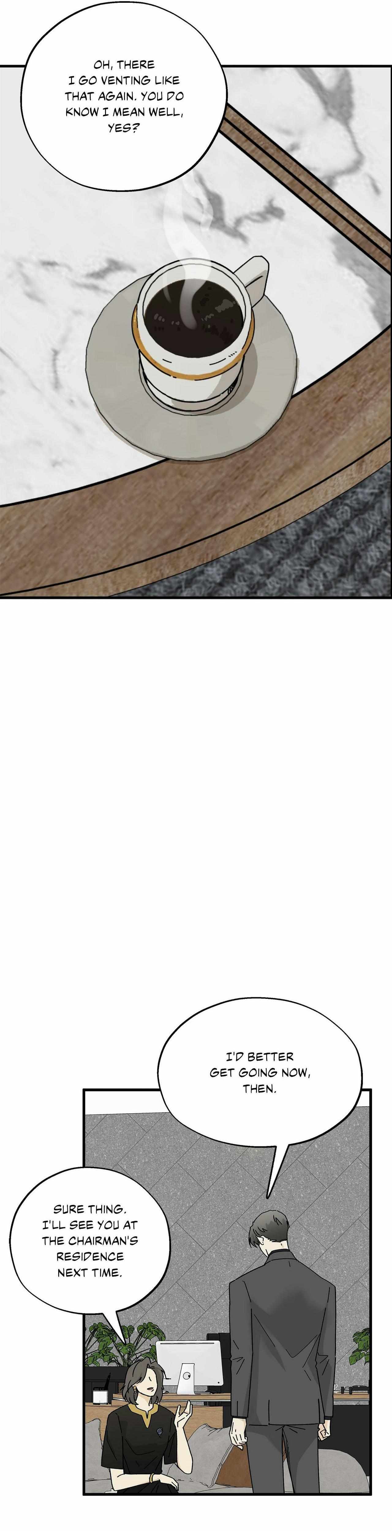 Office Hero Chapter 11 page 21 - 
