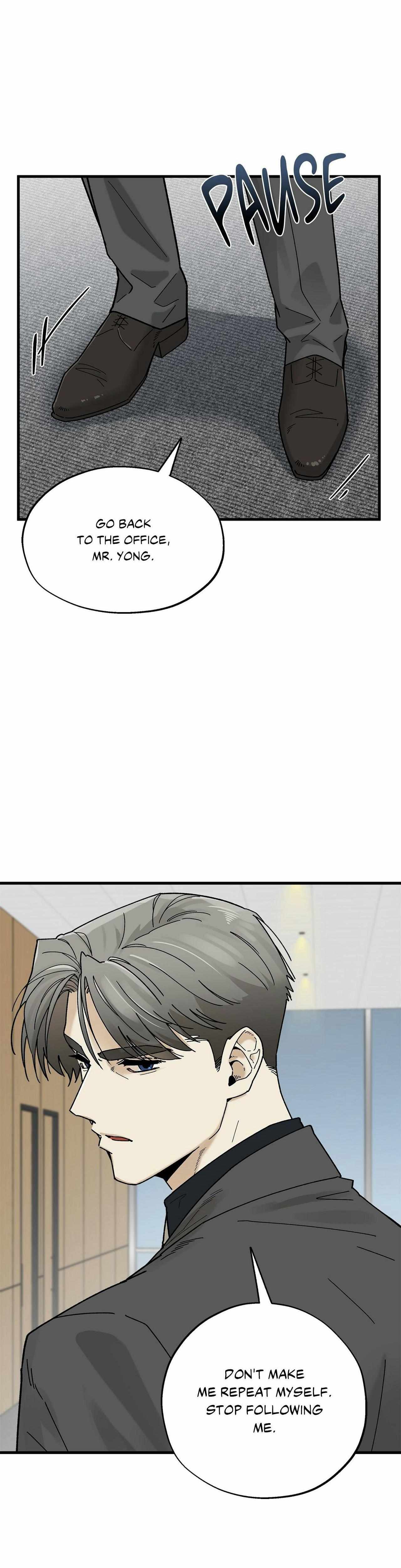 Office Hero Chapter 11 page 26 - 
