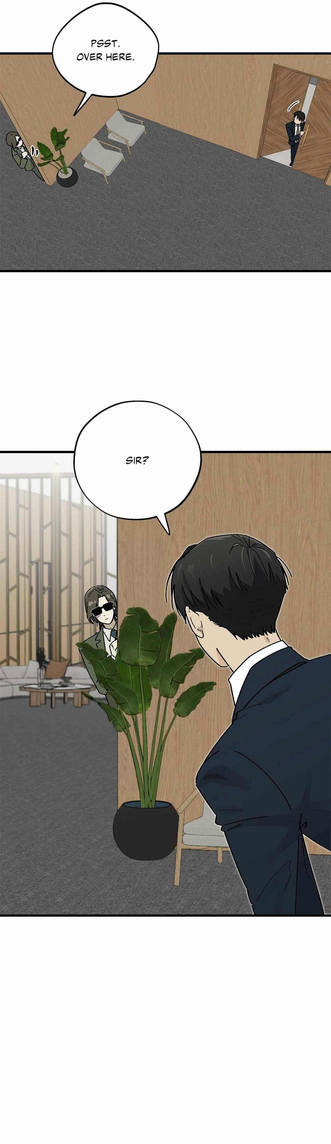 Office Hero Chapter 11 page 4 - 
