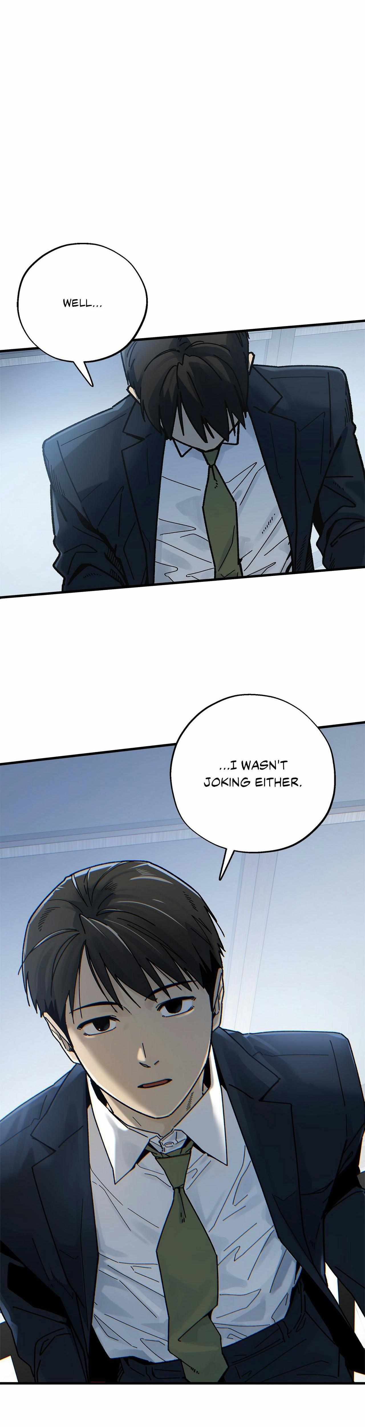 Office Hero Chapter 11 page 36 - 
