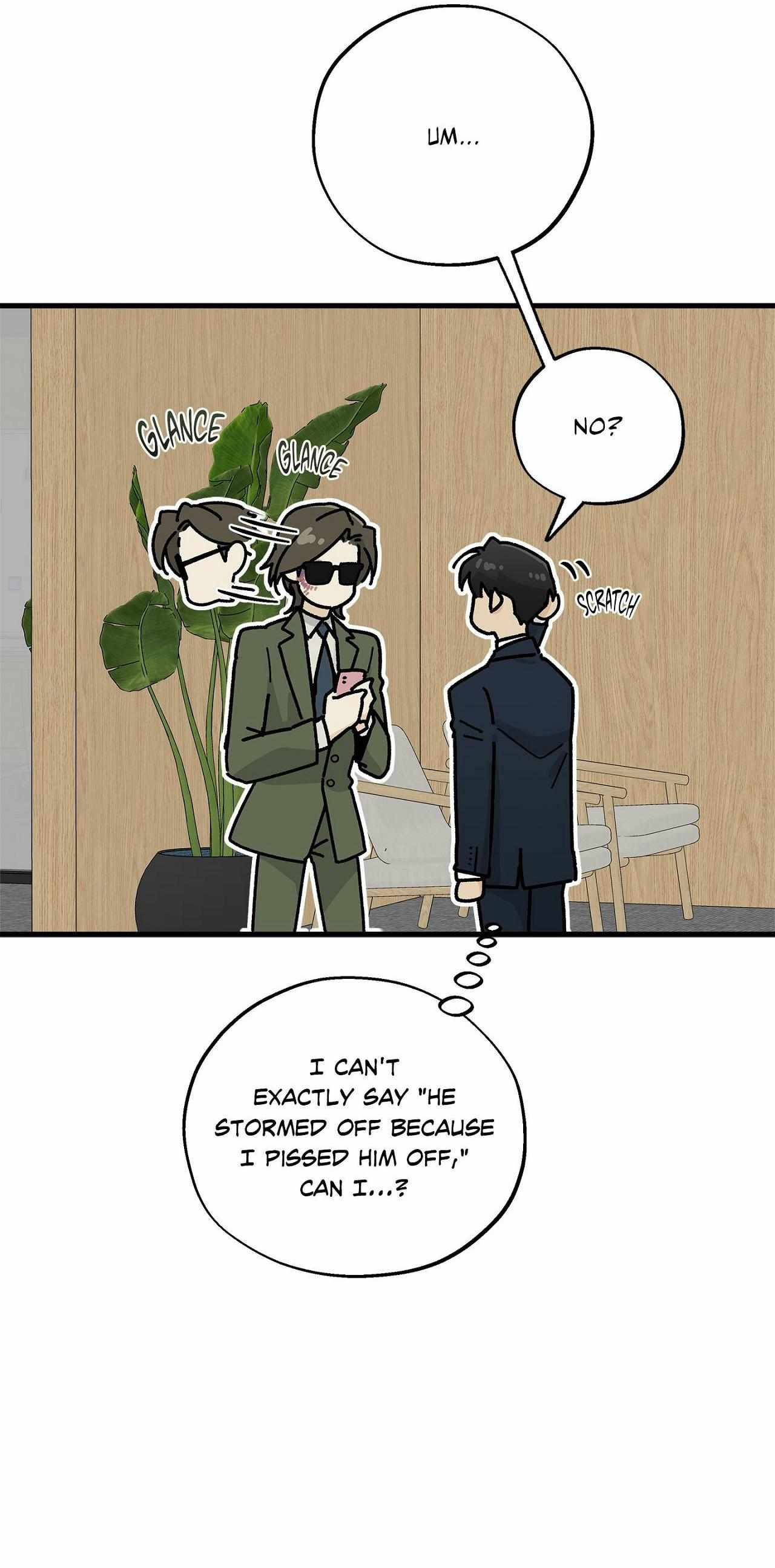 Office Hero Chapter 11 page 6 - 