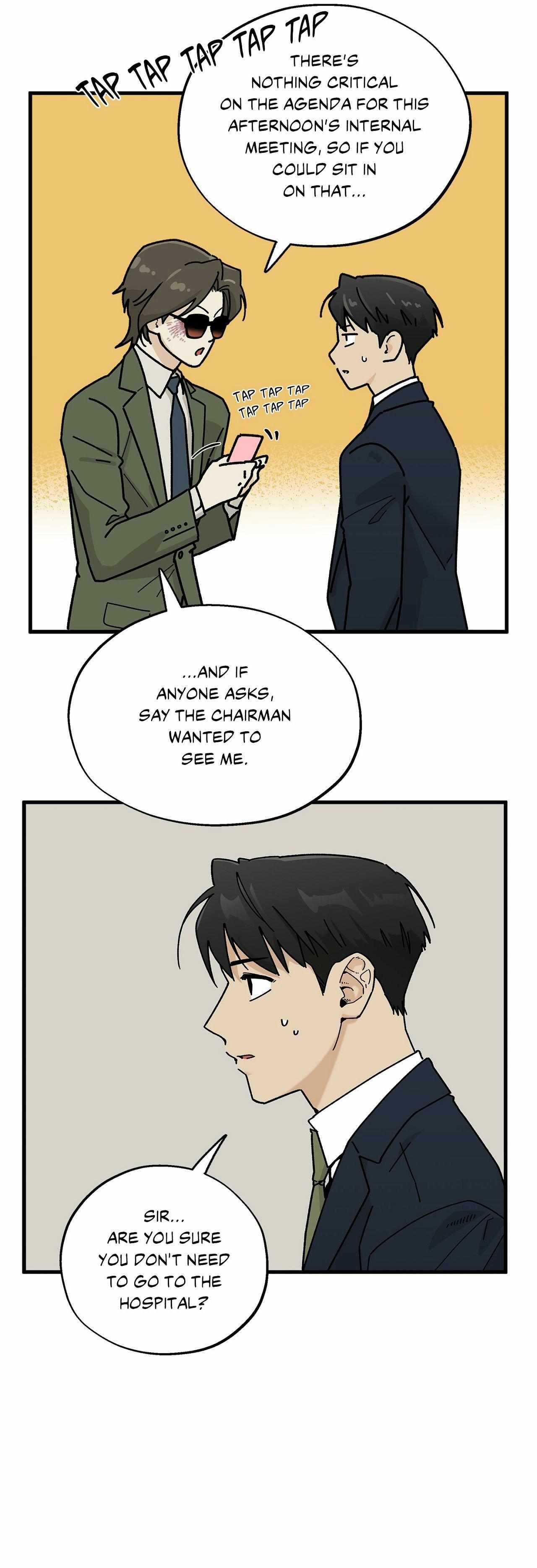 Office Hero Chapter 11 page 7 - 