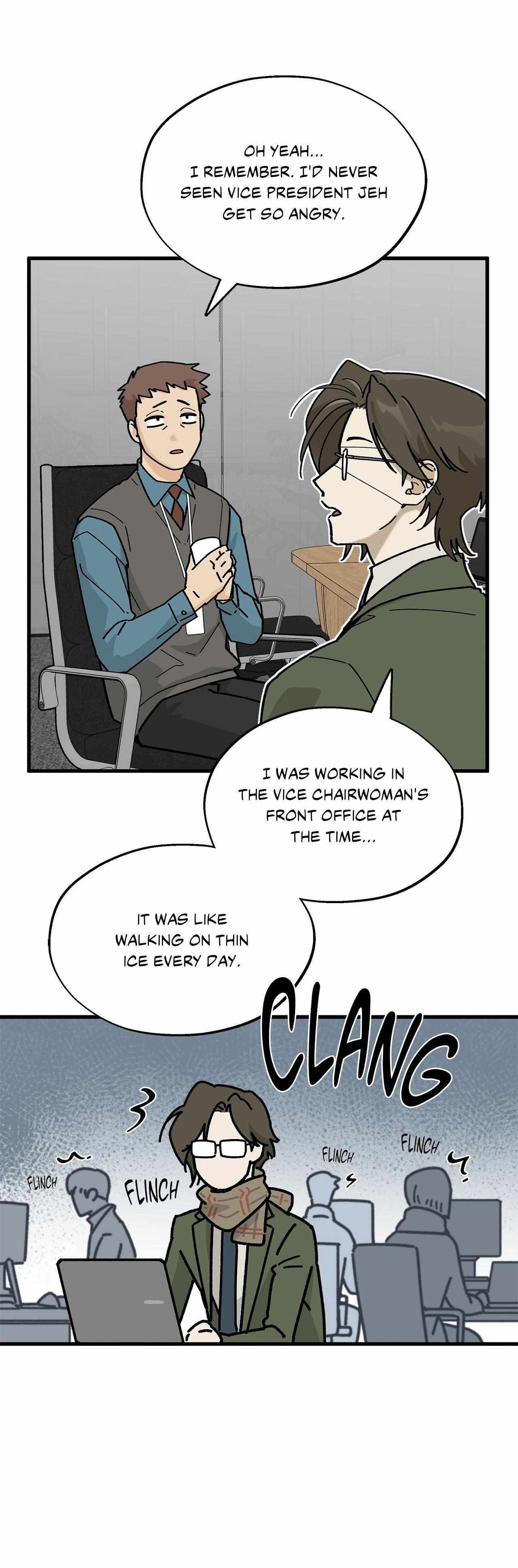 Office Hero Chapter 12 page 11 - 