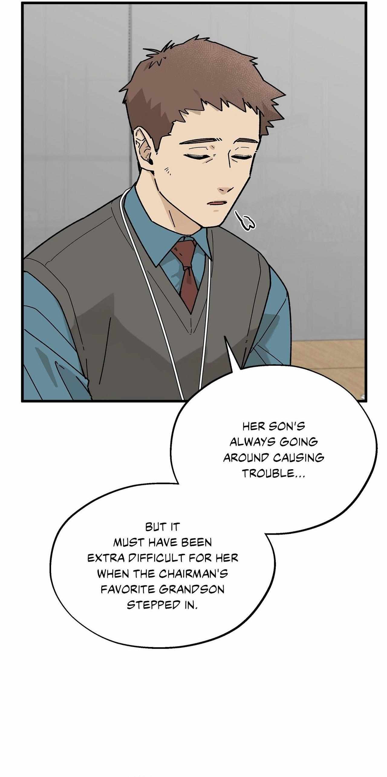 Office Hero Chapter 12 page 12 - 