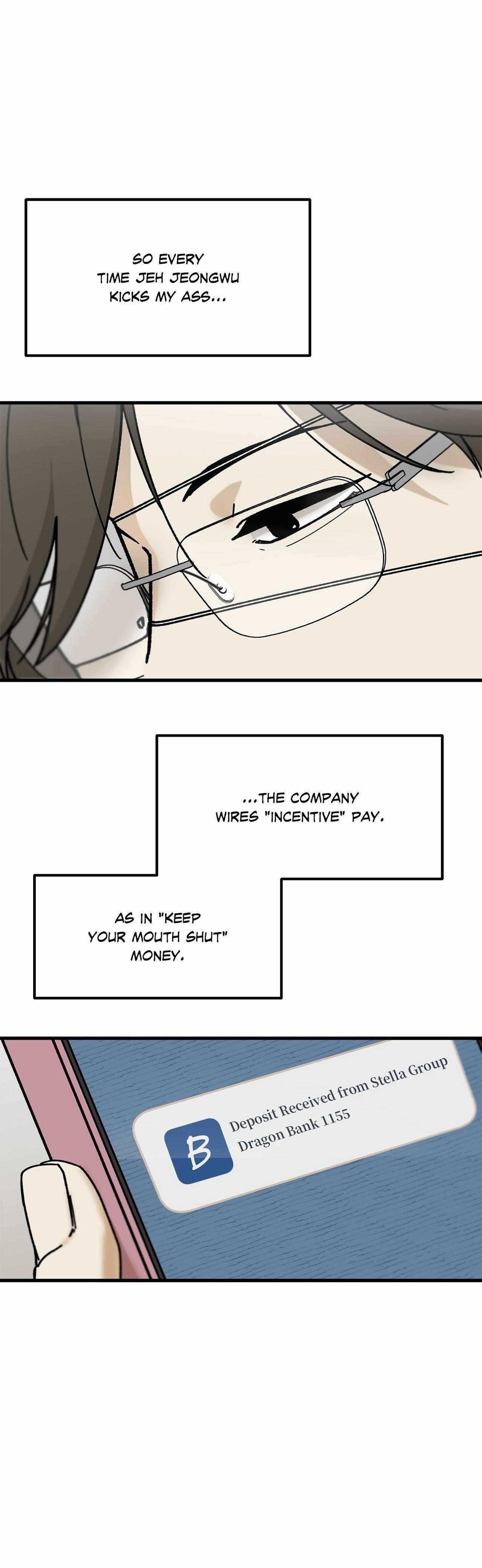 Office Hero Chapter 12 page 14 - 