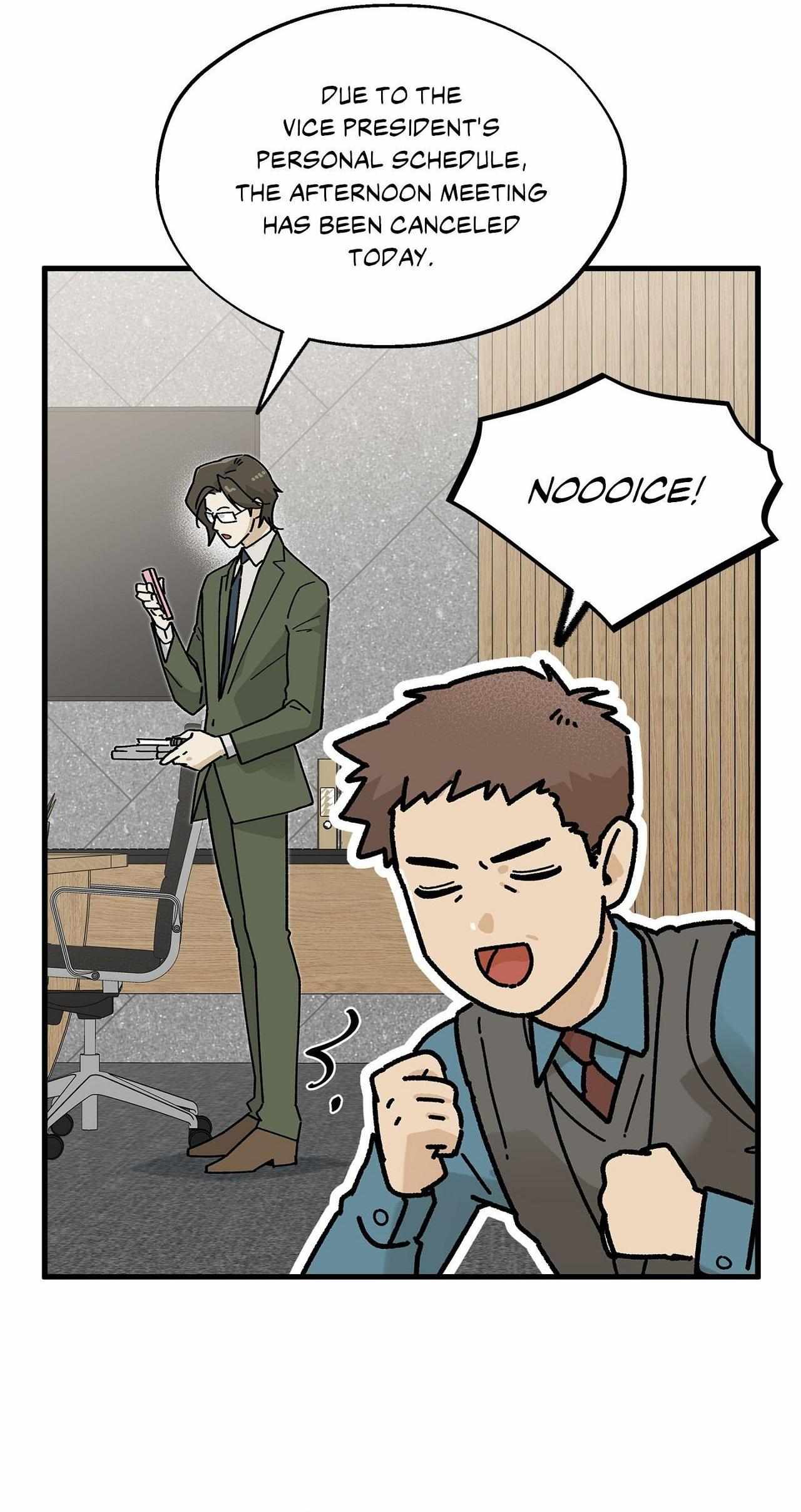 Office Hero Chapter 12 page 17 - 