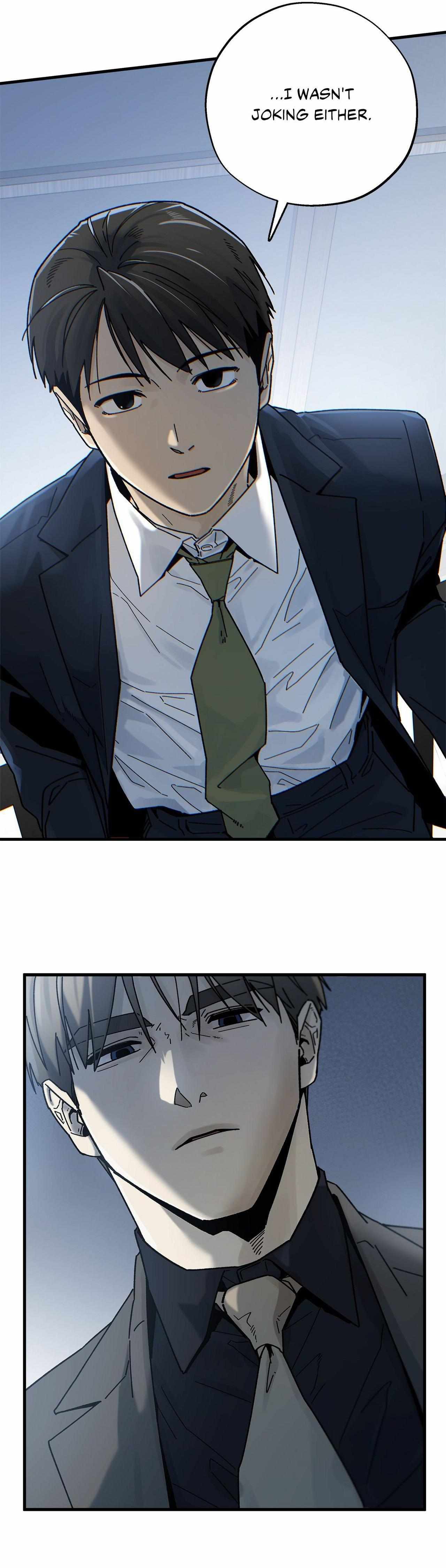 Office Hero Chapter 12 page 3 - 