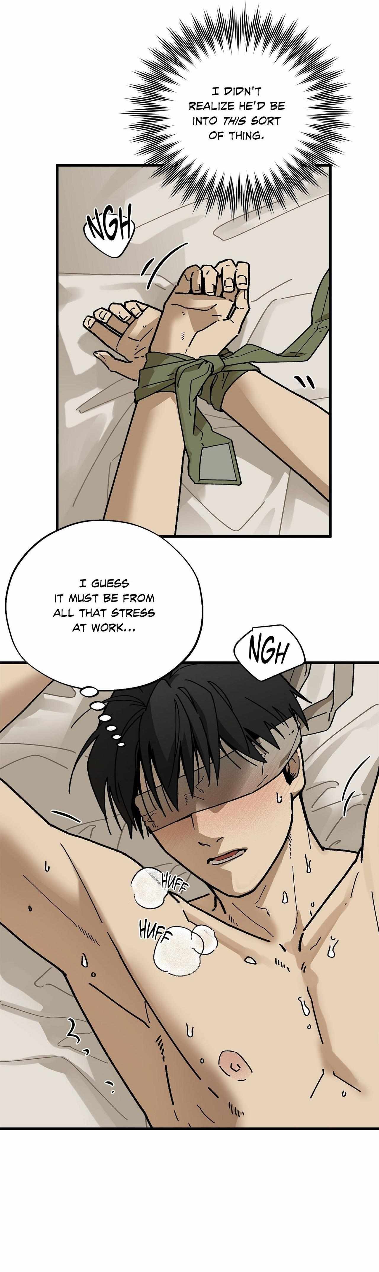 Office Hero Chapter 12 page 23 - 