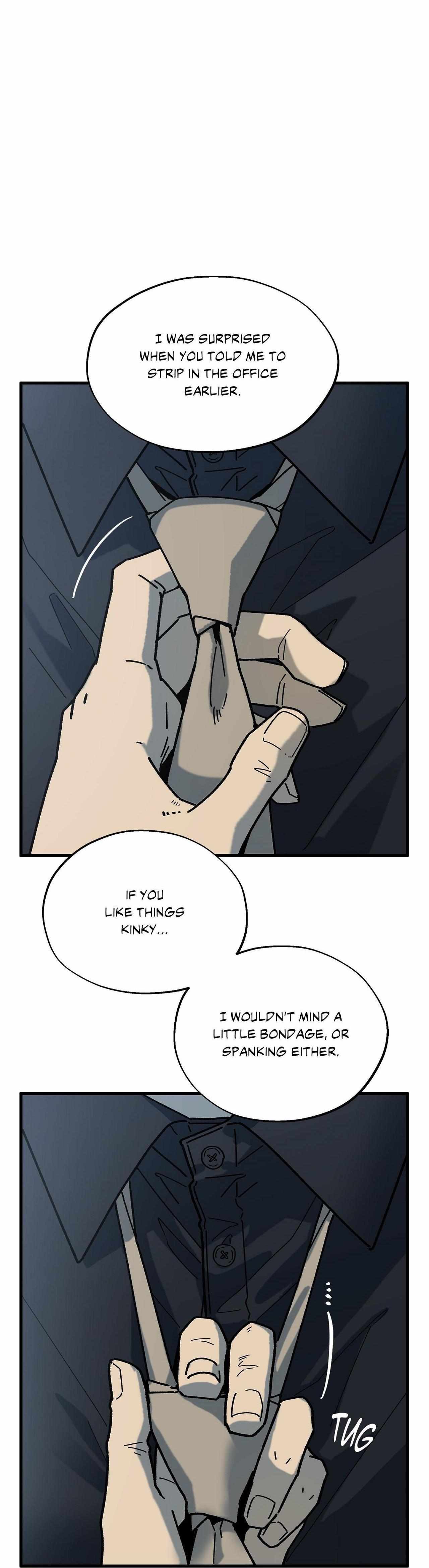 Office Hero Chapter 12 page 4 - 