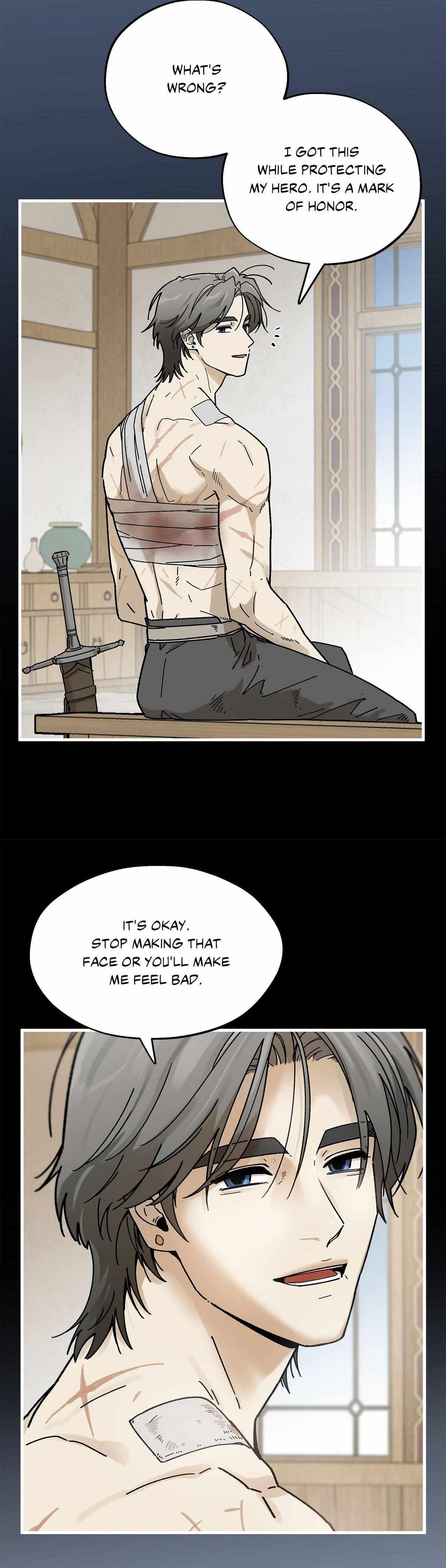 Office Hero Chapter 12 page 37 - 