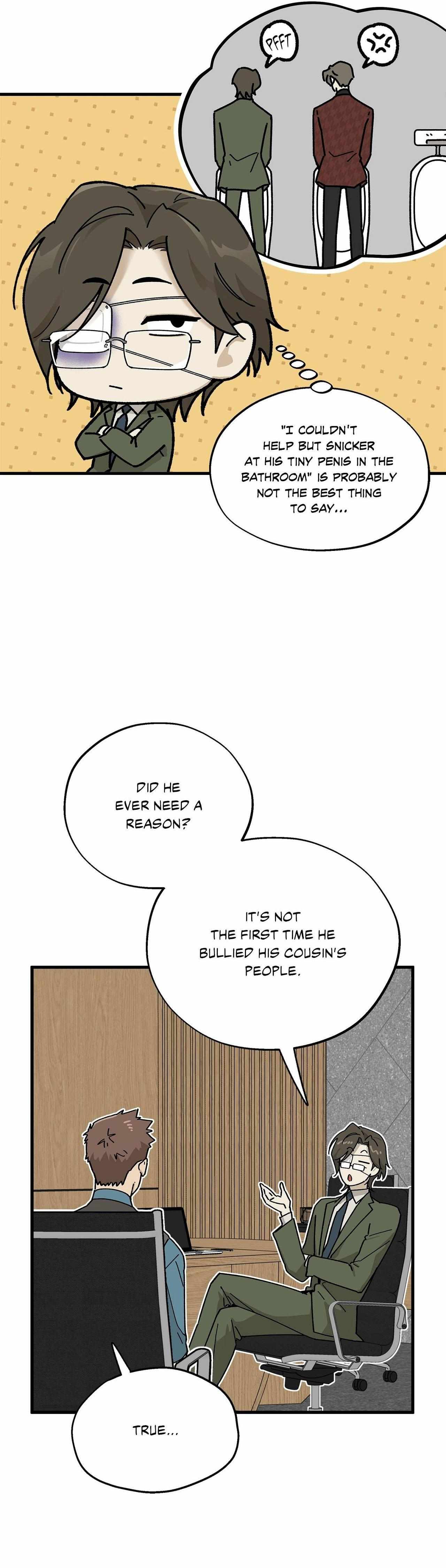 Office Hero Chapter 12 page 8 - 