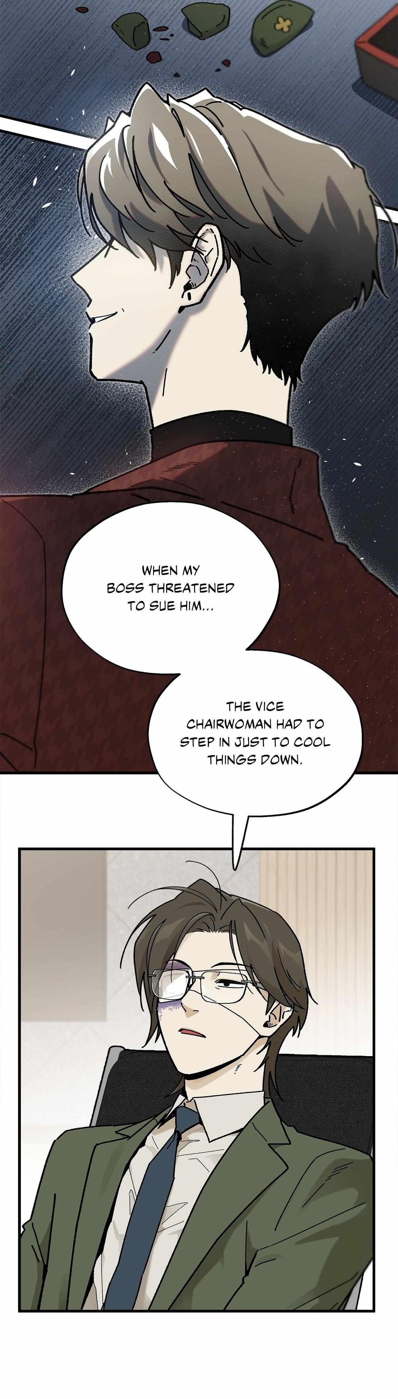 Office Hero Chapter 12 page 10 - 