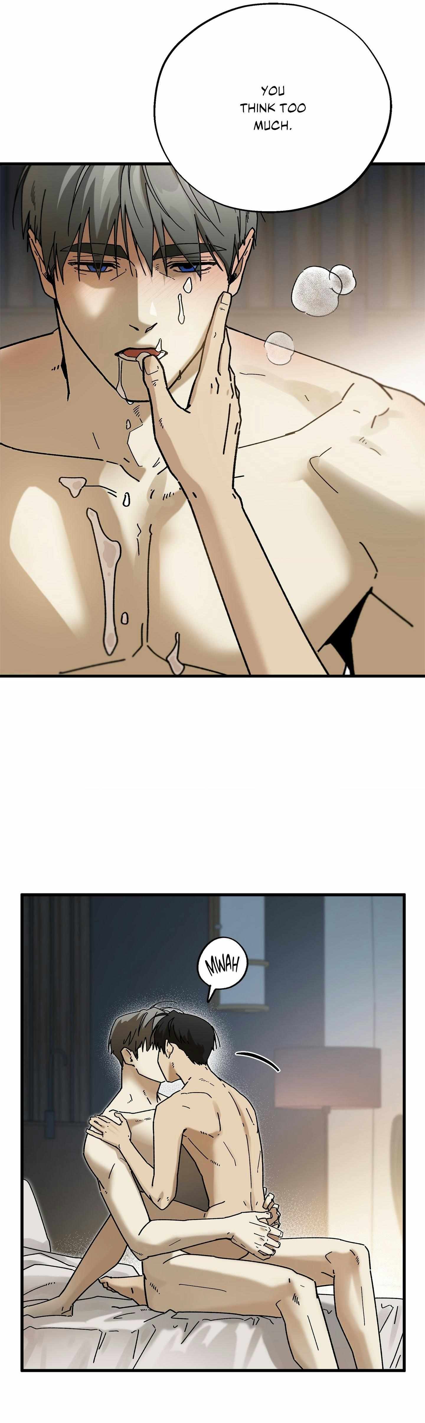 Office Hero Chapter 13 page 21 - 