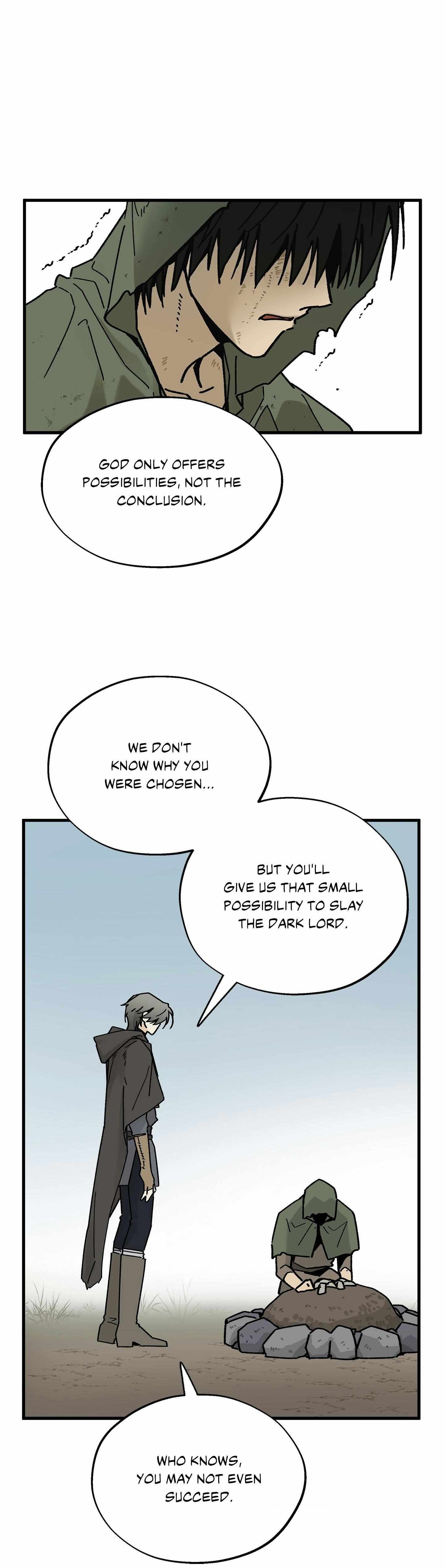 Office Hero Chapter 13 page 32 - 