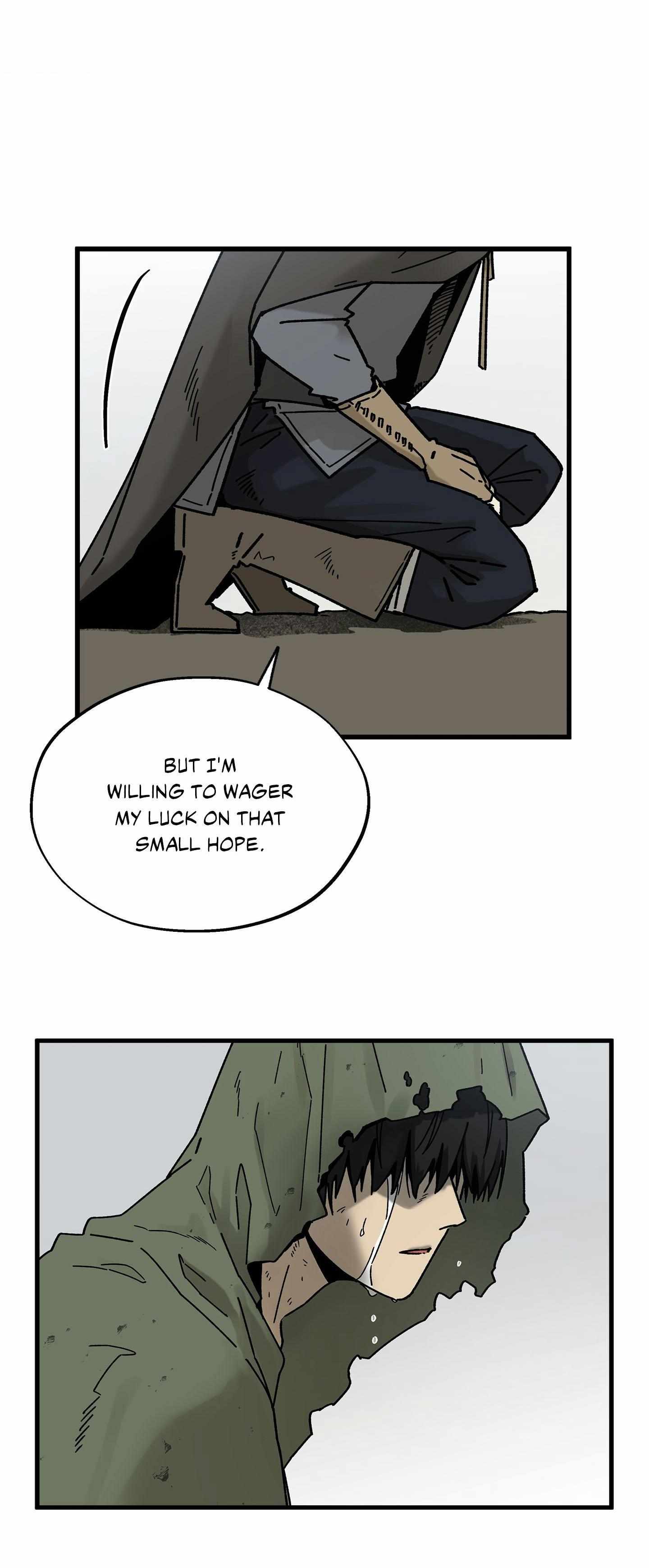 Office Hero Chapter 13 page 33 - 